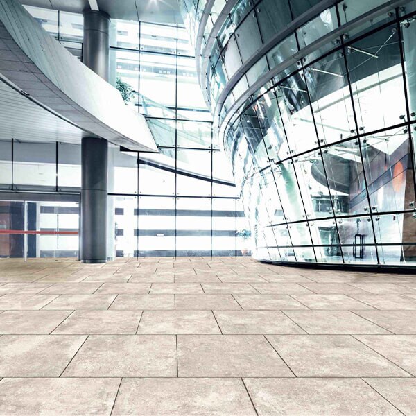 Porcea Crema Antico Porcelain Paver
